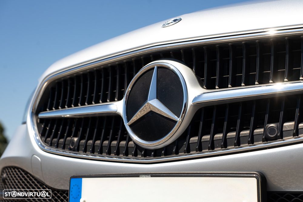 Mercedes-Benz C 180 9G-TRONIC Avantgarde Advanced - 8