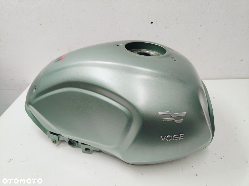 Voge 300 AC Zbiornik - 4