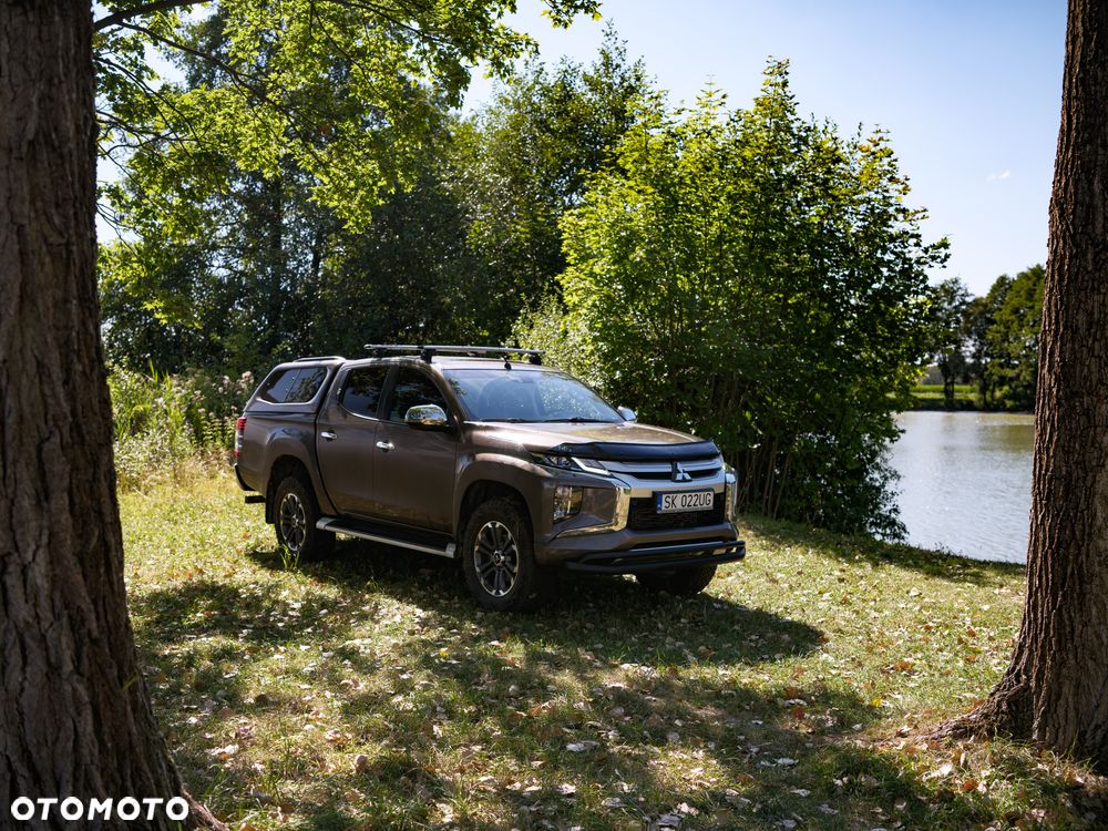 Mitsubishi L200 - 2