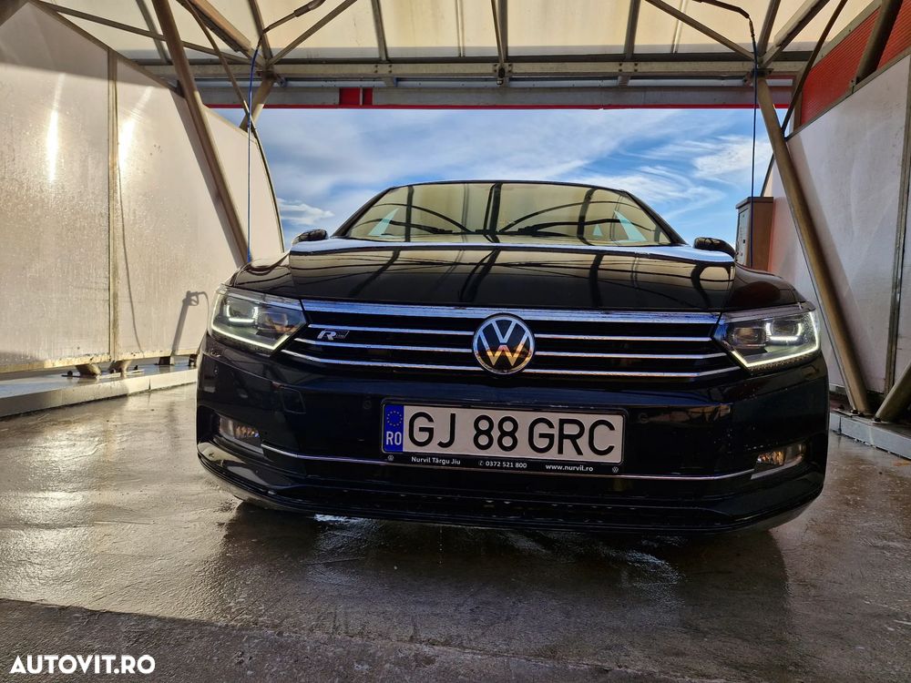 Volkswagen Passat 2.0 TDI DSG (BlueMotion Technology) Highline - 26