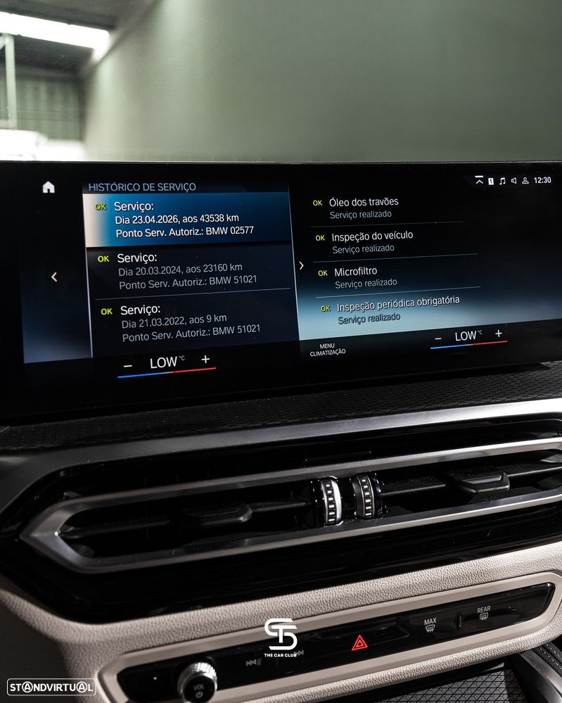 BMW i4 eDrive40 Pack Desportivo M - 14