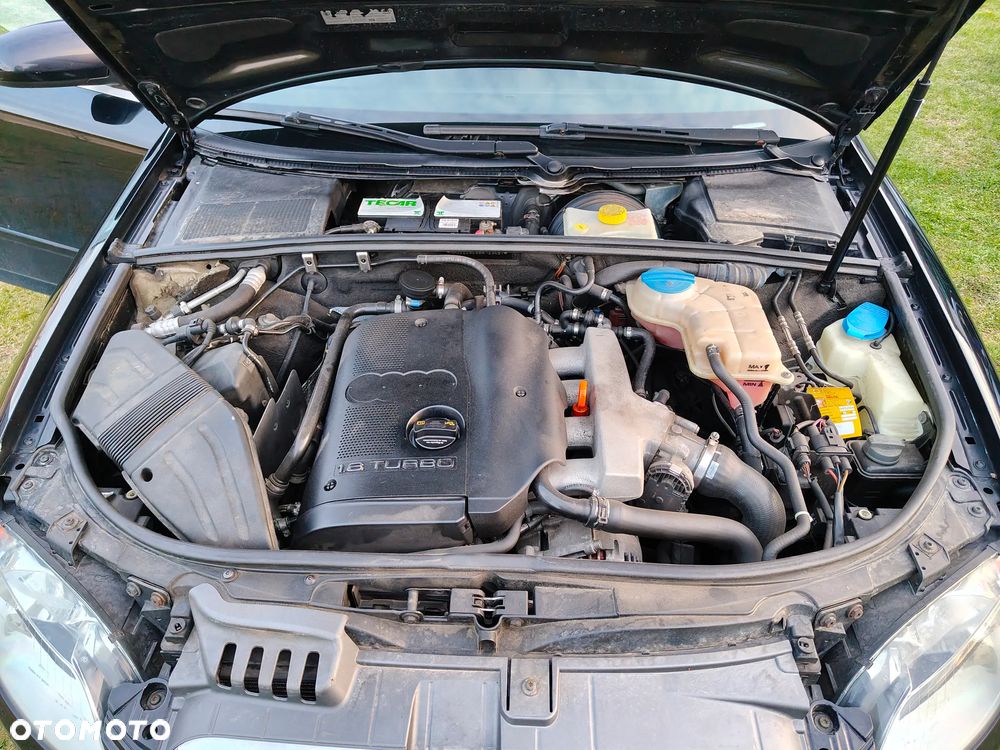 Audi A4 Avant 1.8T Multitronic - 13