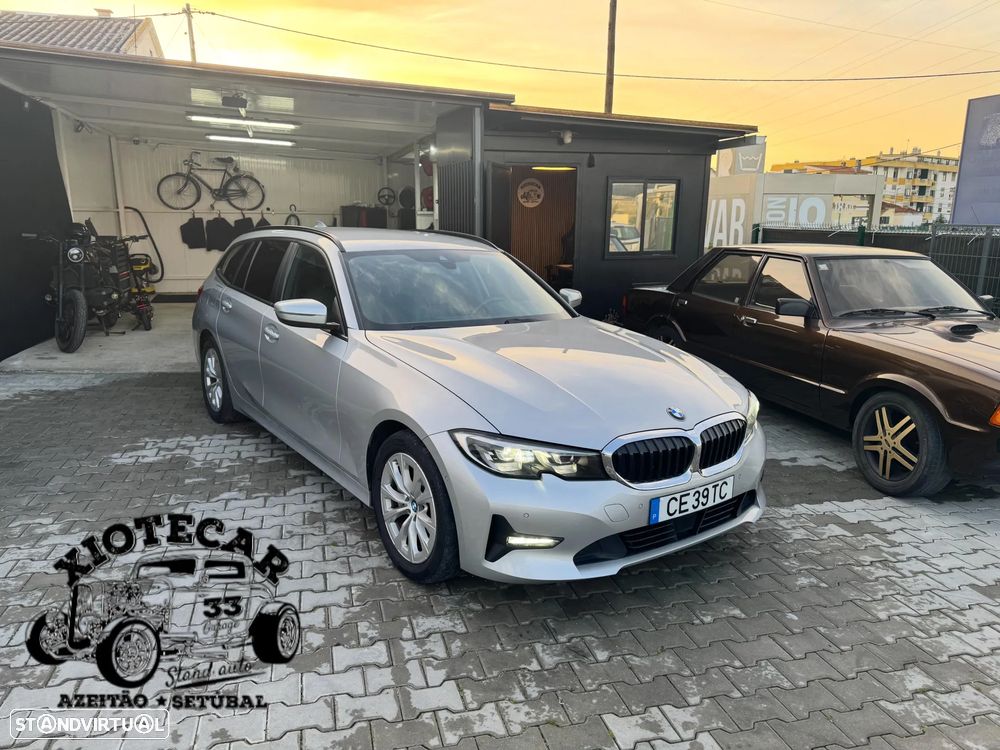 BMW 330 e xDrive Aut. Luxury Line - 1