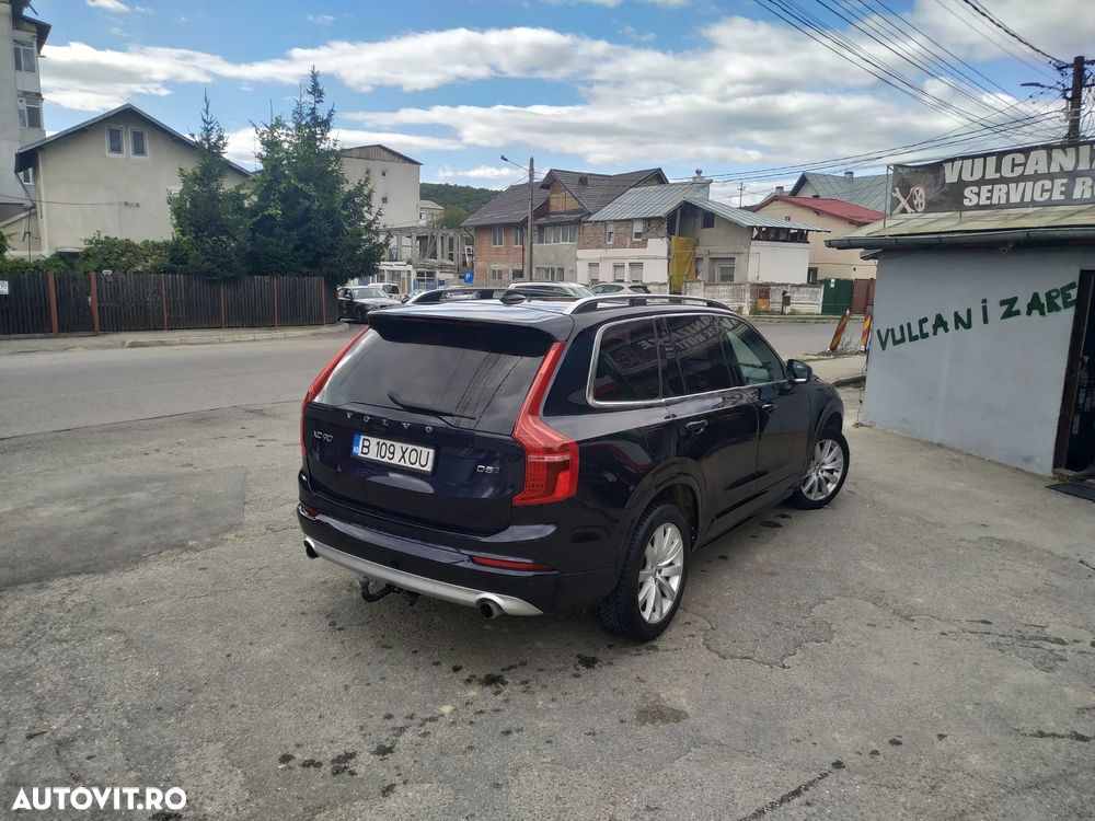 Volvo XC 90 D5 AWD Momentum - 13