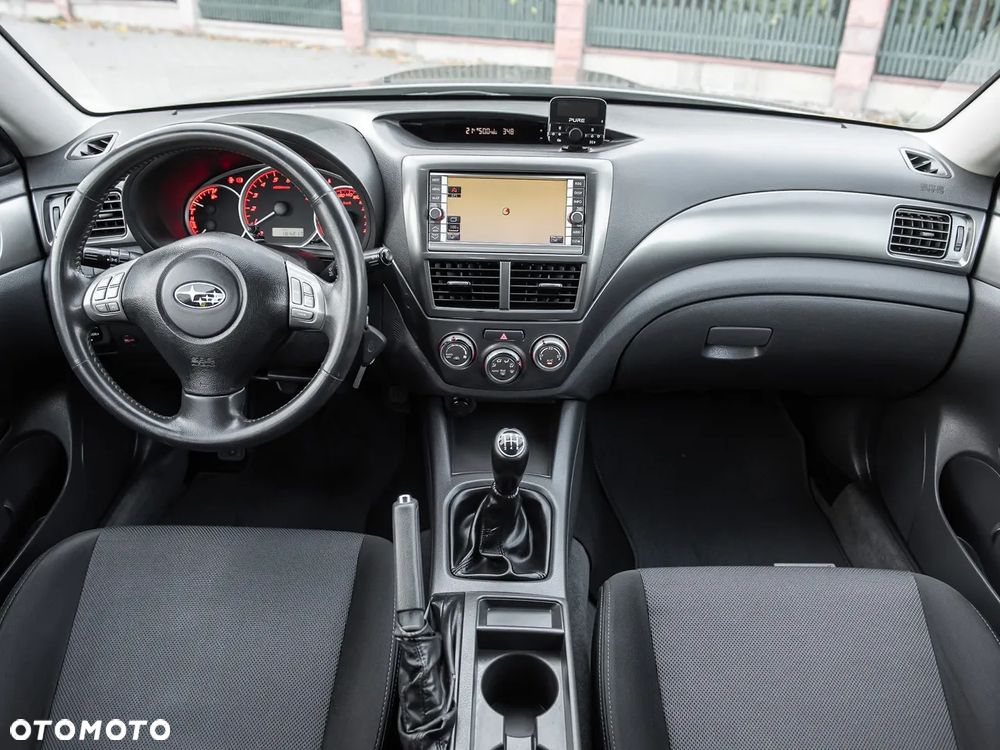 Subaru Impreza - 24