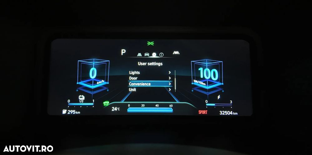 Hyundai KONA Electric 136CP Highway - 24