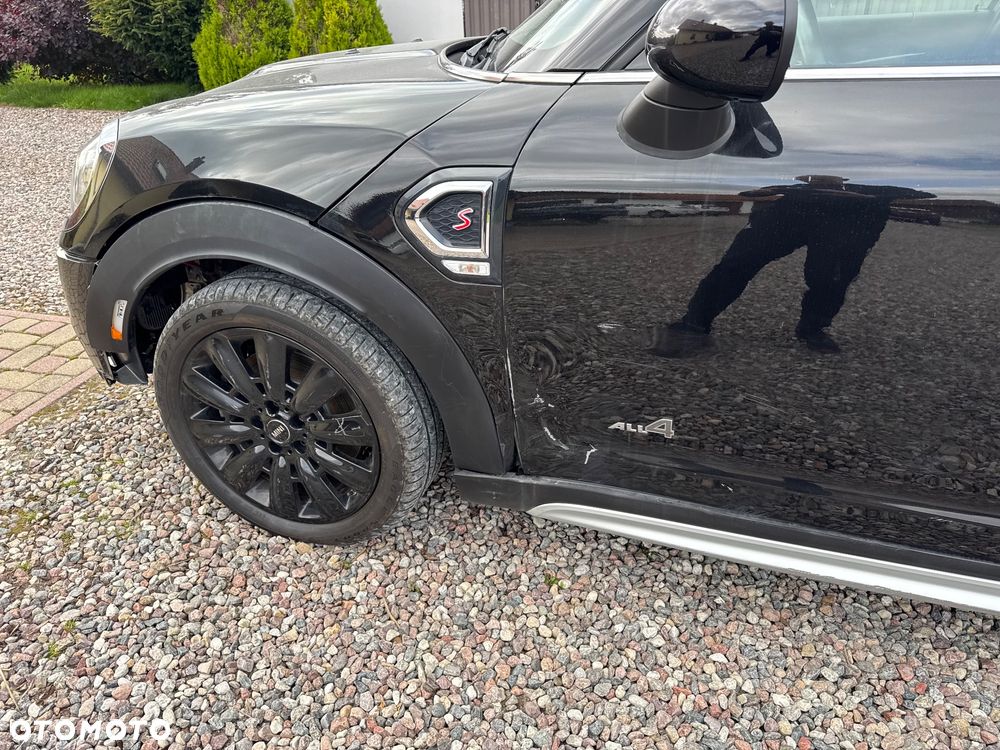 MINI Countryman Cooper S All4 - 15