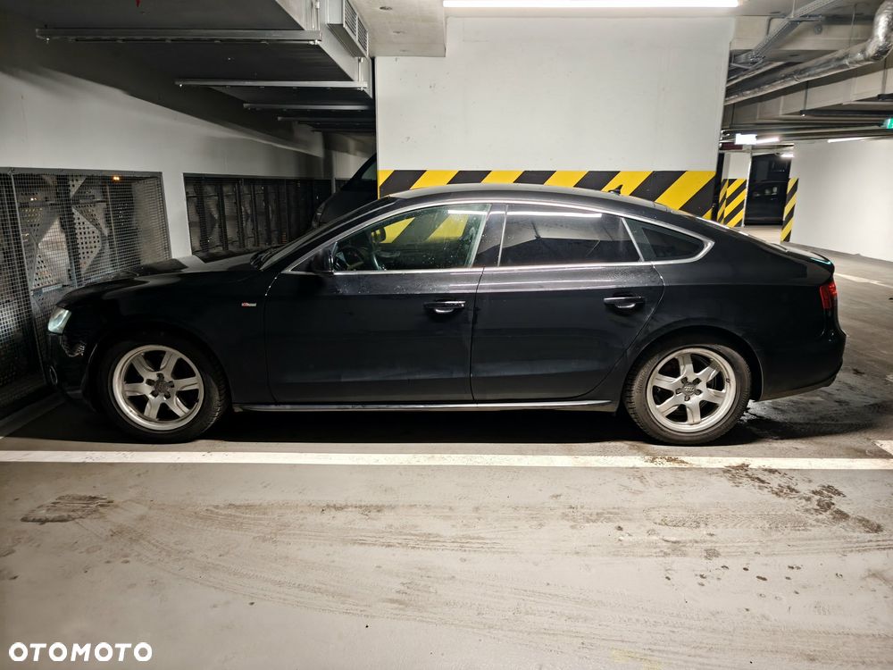 Audi A5 Sportback 2.7 TDI DPF multitronic - 5