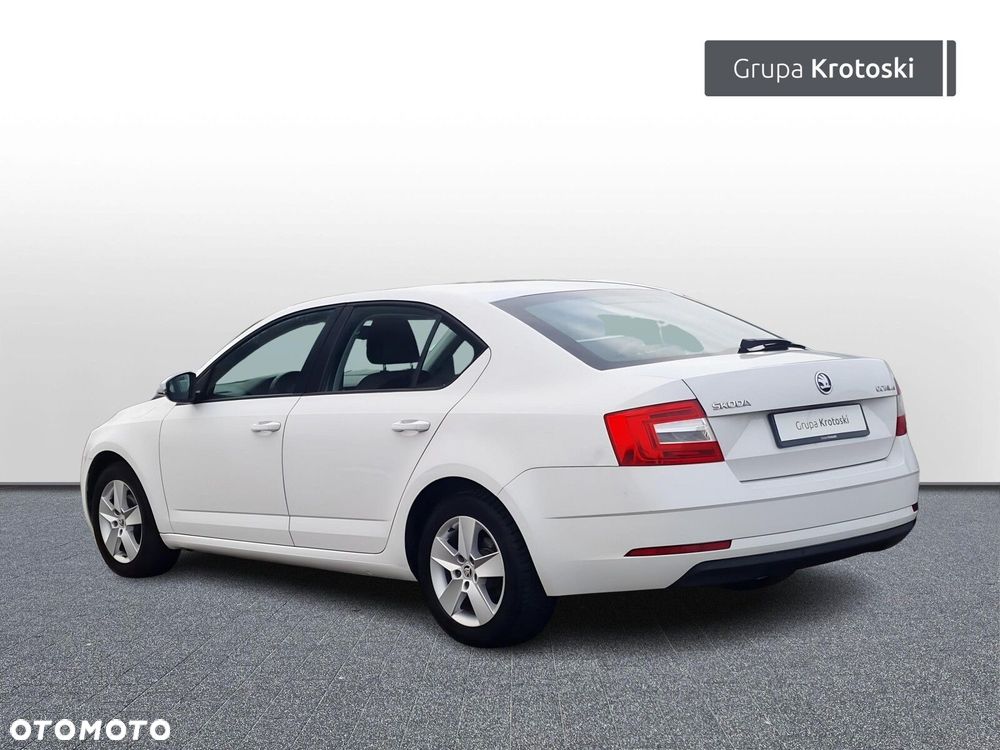 Skoda Octavia - 6