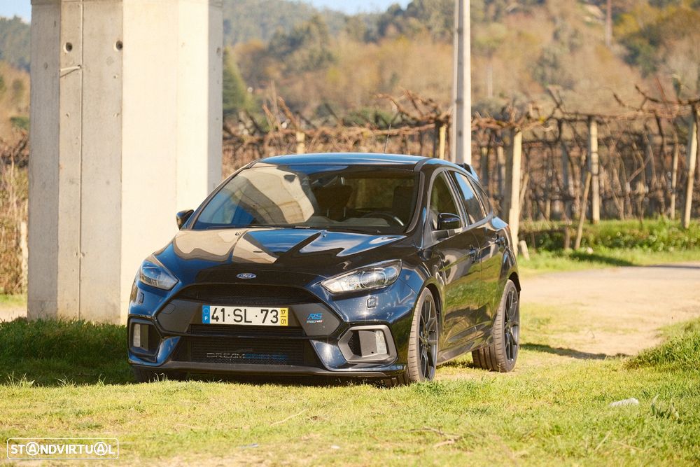 Ford Focus 2.3 EcoBoost RS Pack Performance - 2