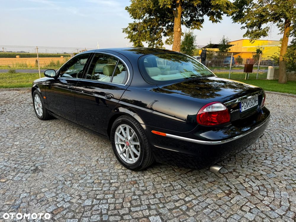 Jaguar S-Type 2.7 V6 D Executive - 6