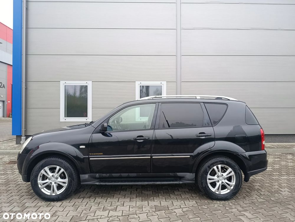 SsangYong/KGM Rexton 270 XDi Premium - 4