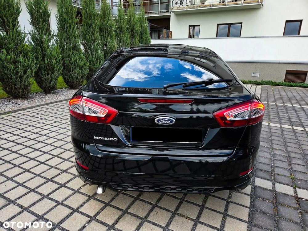 Ford Mondeo 2.0 TDCi Titanium X - 7