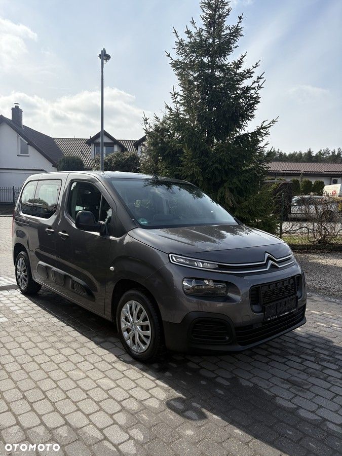 Citroën Berlingo M BlueHDi 100 LIVE - 1