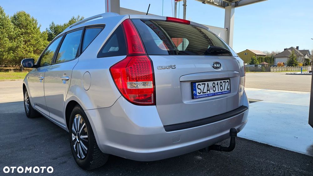 Kia Ceed 1.4 CVVT Edition 7 - 14
