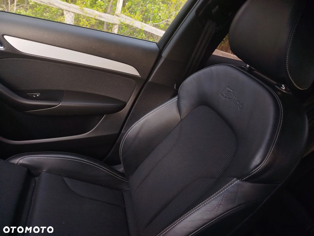 Audi Q3 2.0 TDI Quattro S tronic - 33