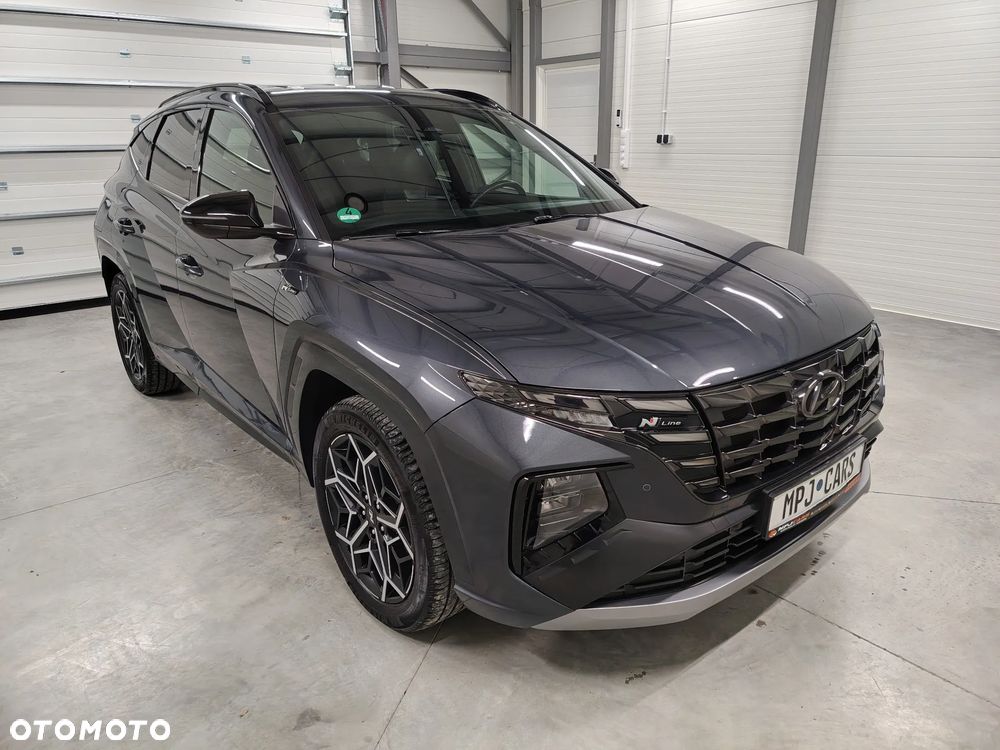 Hyundai Tucson 1.6 T-GDi 4WD N Line - 18