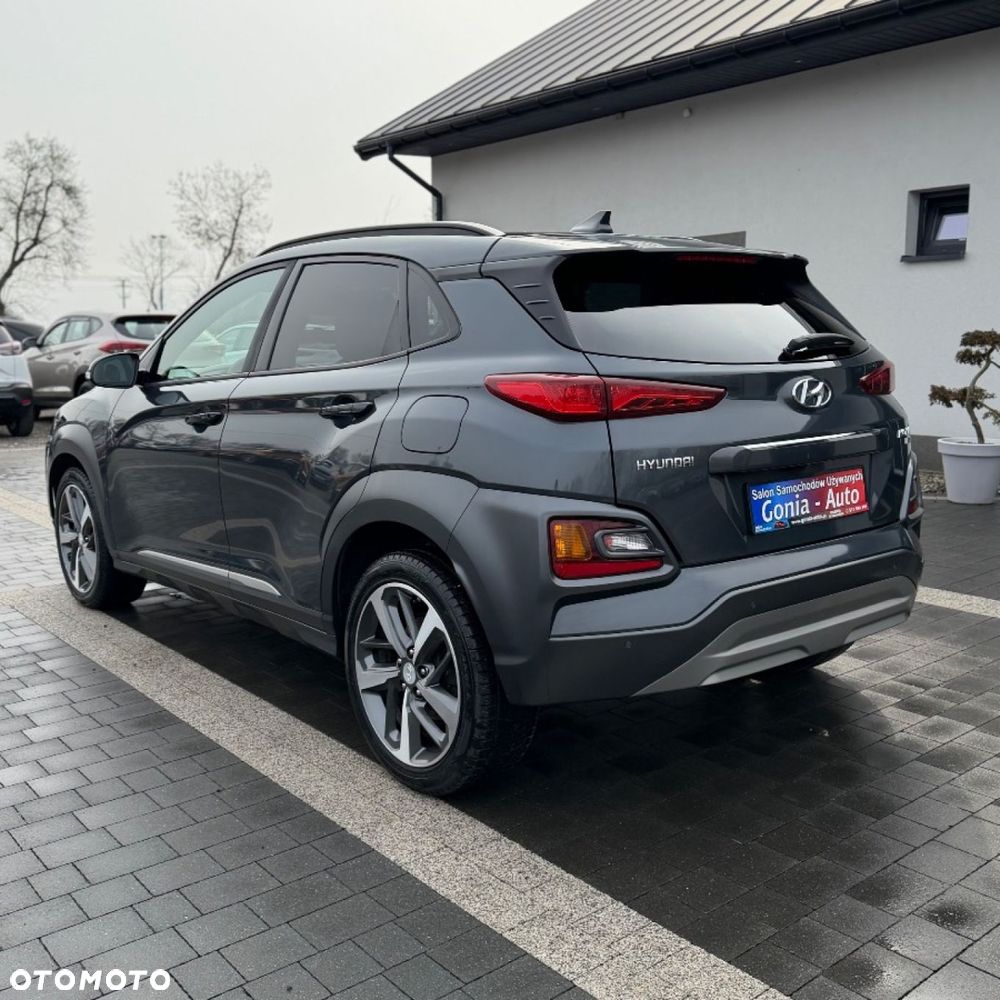 Hyundai Kona 1.6 T-GDI DCT 4WD Unique - 7