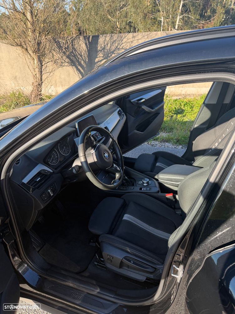 BMW X1 16 d sDrive - 9