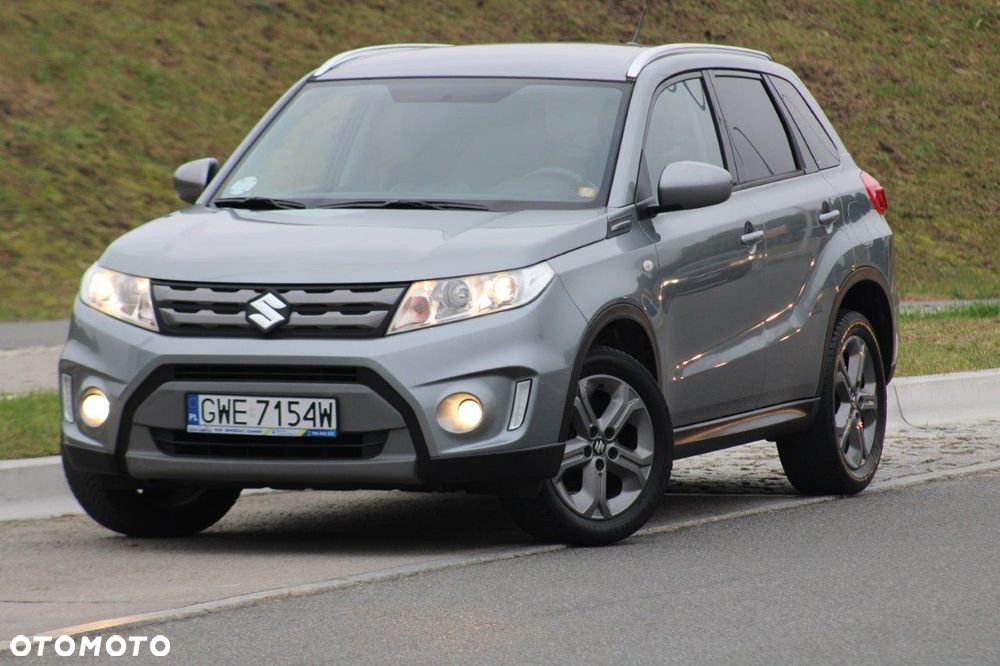 Suzuki Vitara 1.6 (4x2) Comfort+ - 32