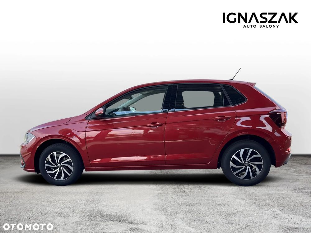Volkswagen Polo 1.0 TSI Life Plus DSG - 3