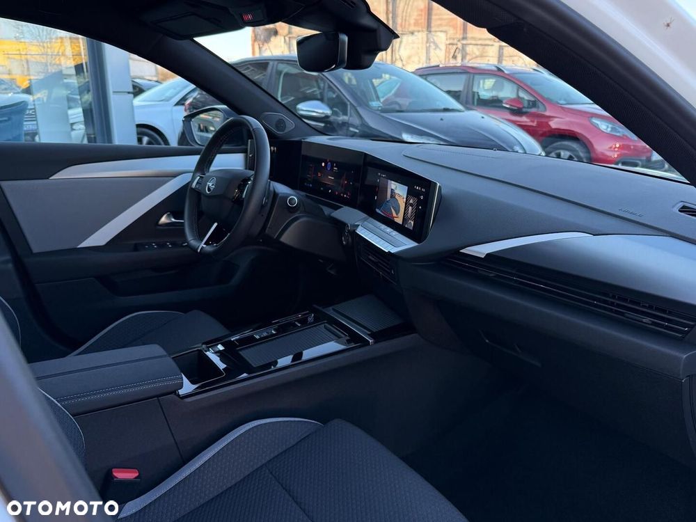 Opel Astra - 23
