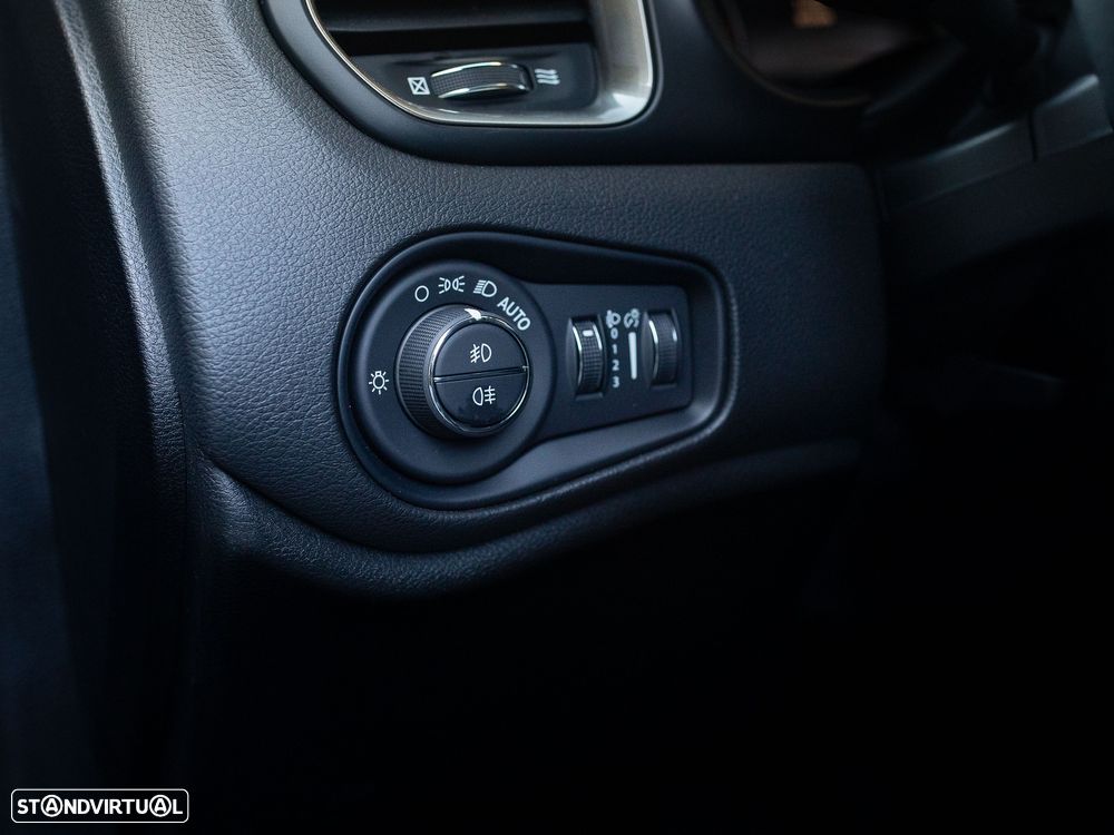 Jeep Renegade 1.5 TG e-Hybrid Limited DCT - 35