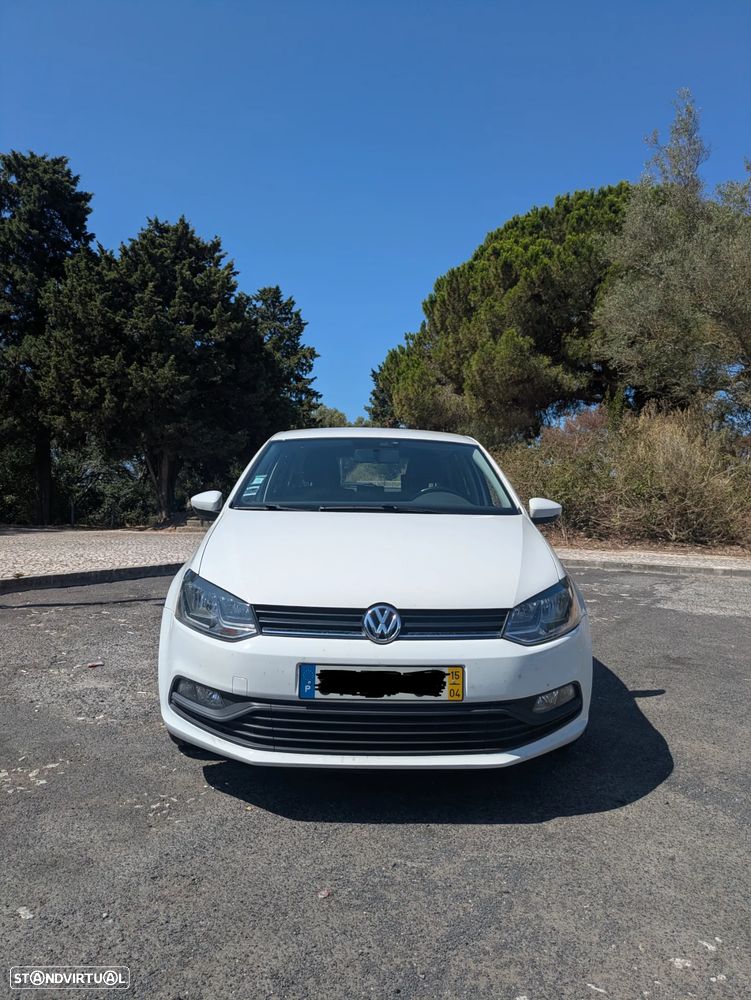 VW Polo 1.4 TDi Trendline - 2