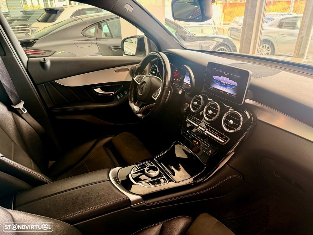 Mercedes-Benz GLC 220 - 14