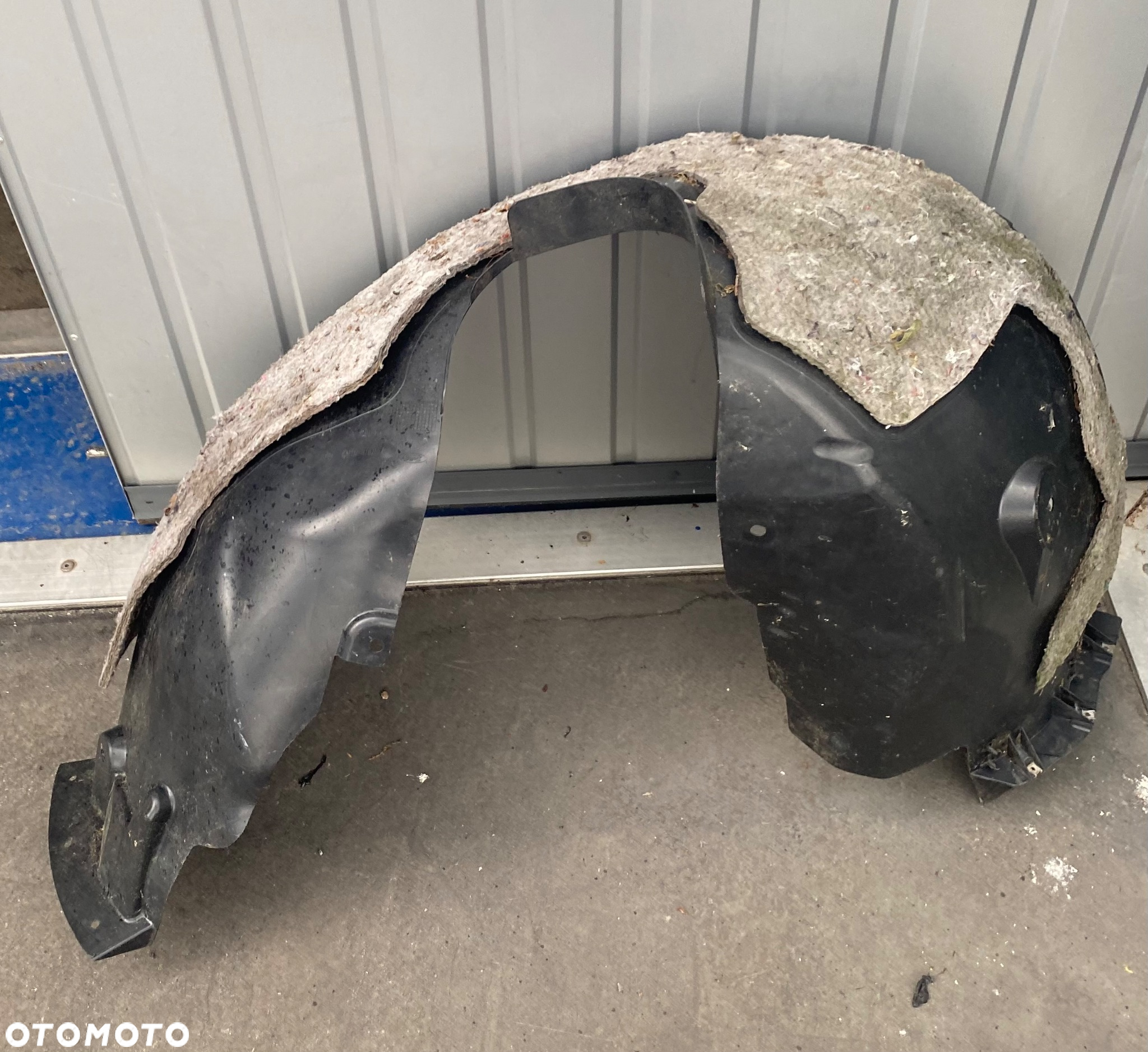 Ford S-max MK3 MK4 NADKOLE PRZEDNIE LEWE LEWY PRZÓD mk 2 mk 3 galaxy EM2B-R16115-AL EM2B-R16115AL  EM2B-R16115-BL  EM2B-R16115BL S max Smax S-maks mk2 - 3