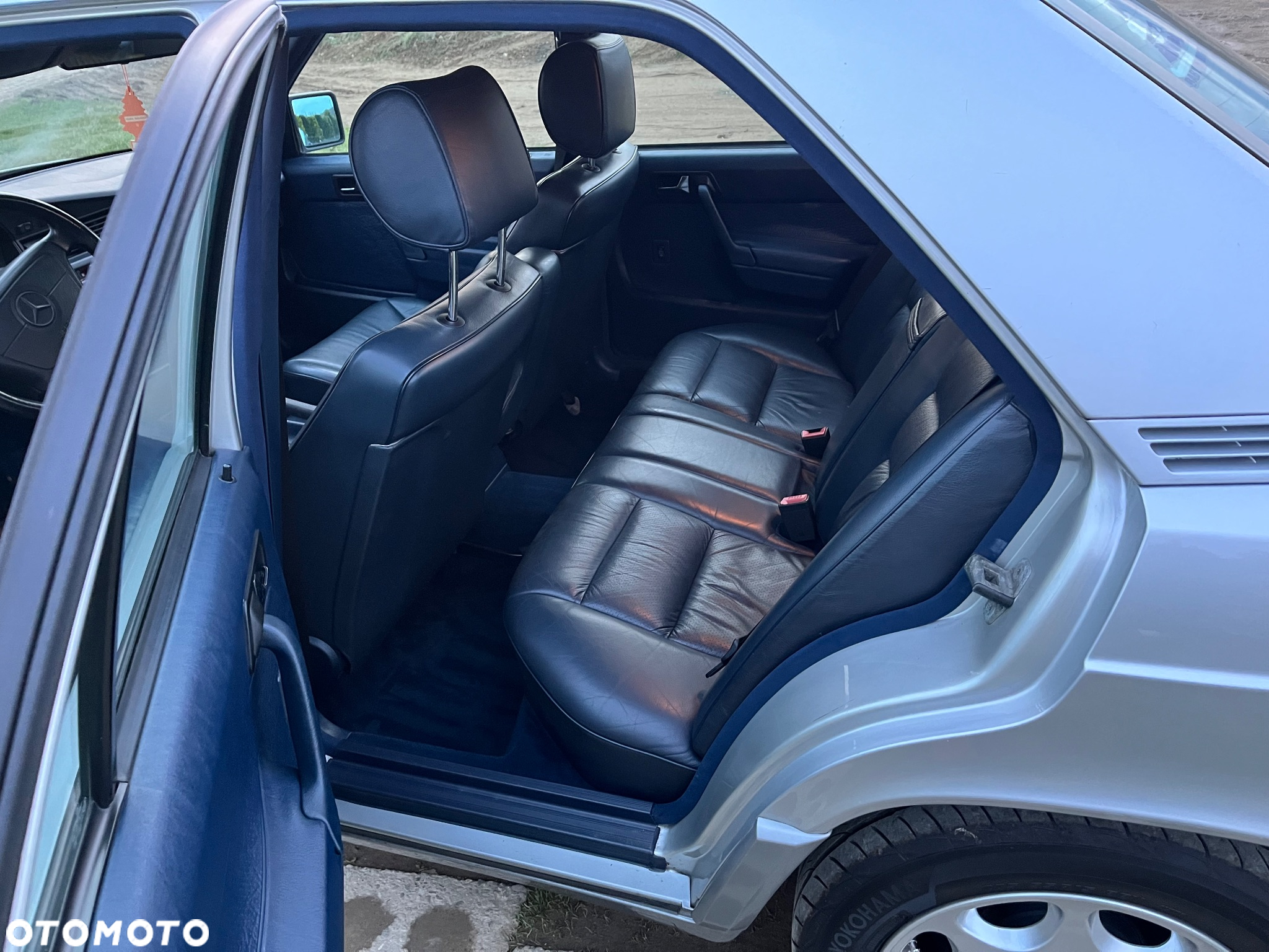 Mercedes-Benz W201 (190) - 19