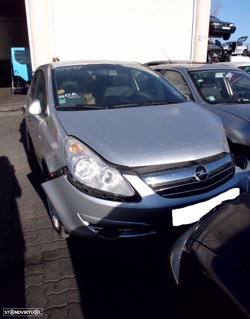 Peças Opel Corsa D (S07) 2006 a 2012 - 46