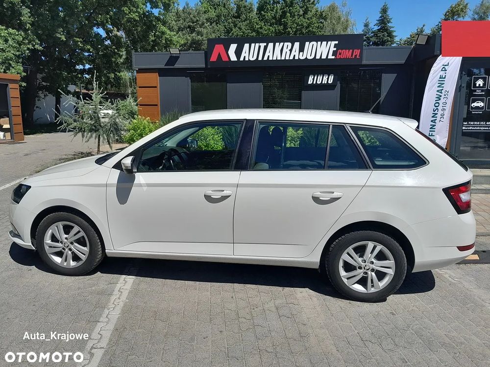Škoda FABIA KOMBI VAN - 8