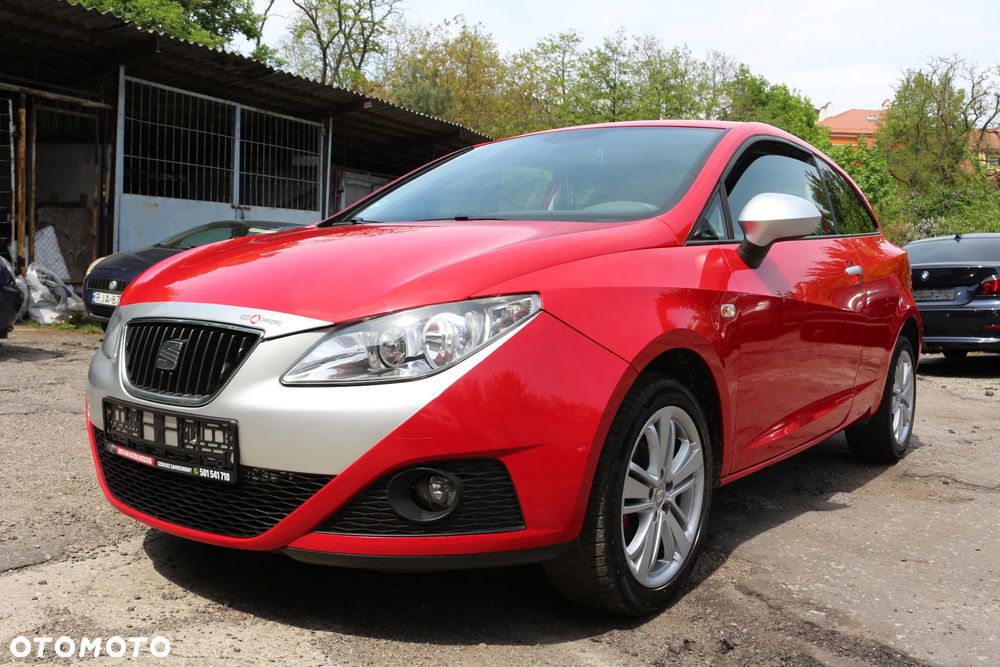 Seat Ibiza SC 1.4 16V Style - 2