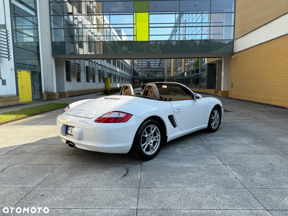 Porsche Boxster - 3