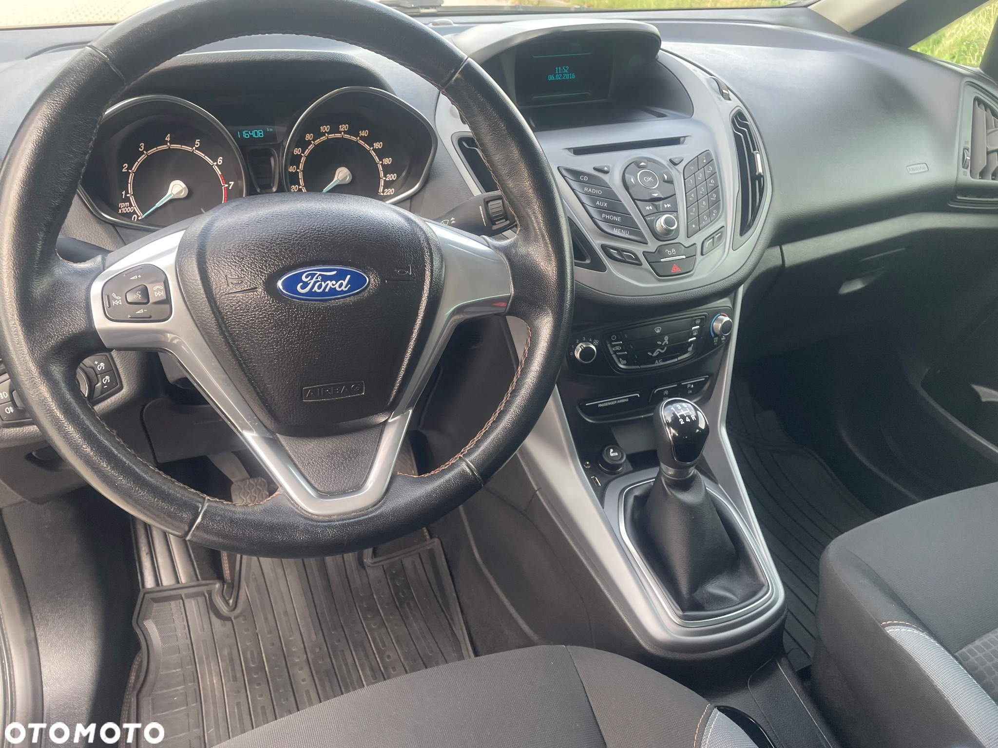Ford B-MAX 1.0 EcoBoost Trend - 9