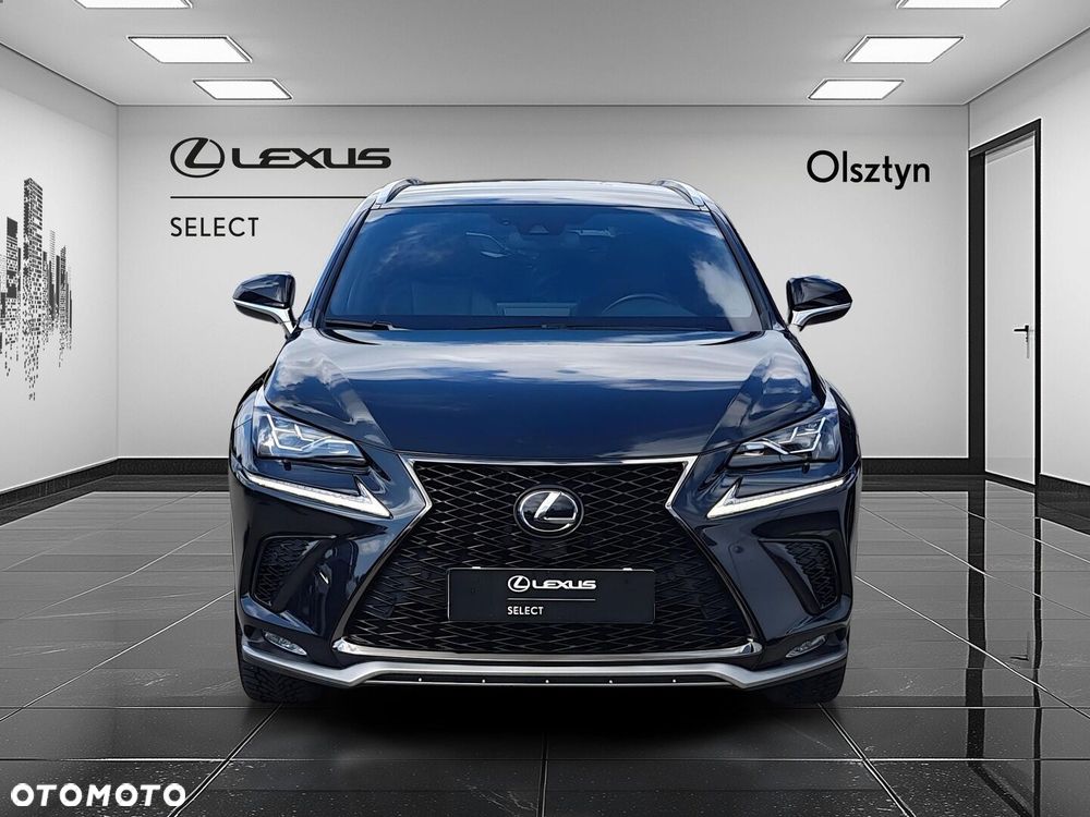 Lexus NX 300 GPF F Sport Edition AWD - 4