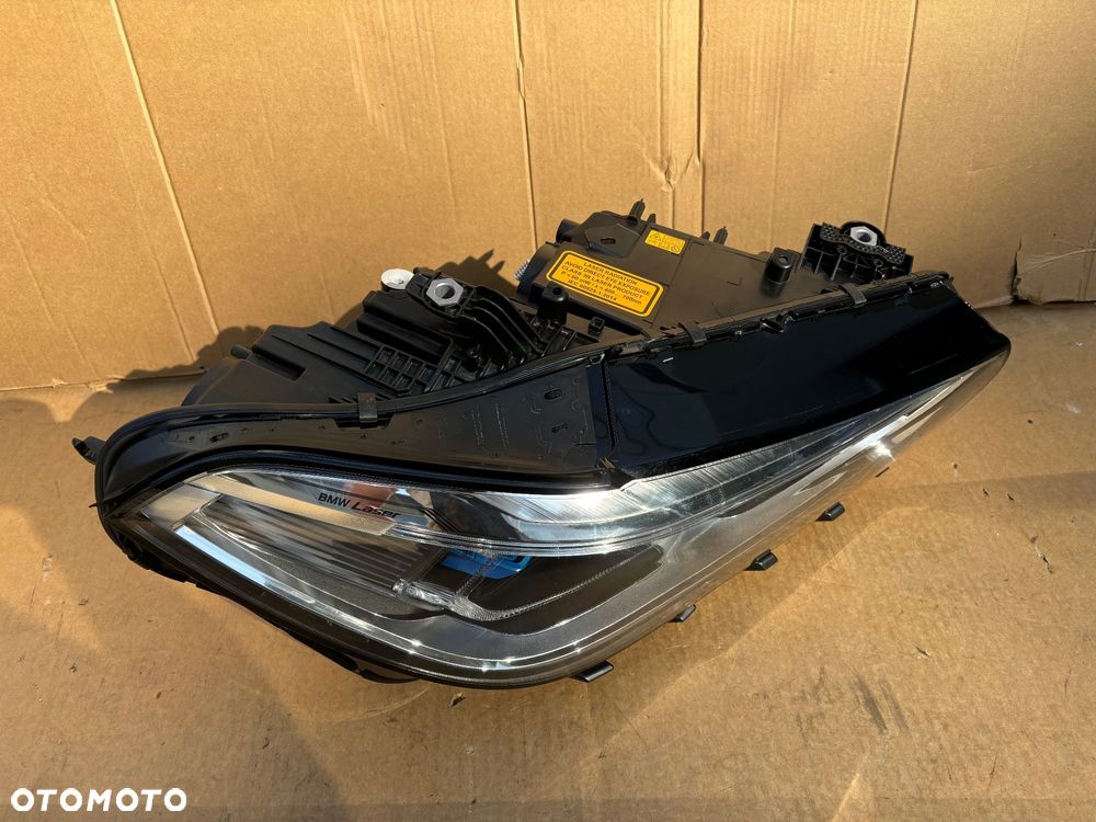 Bmw X5 G05 X6 G06 Laser Lampa Przednia Prawa Cała Europejska Ładna 5A27998 Led Reflektor Prawy Przedni Laserowy - 10