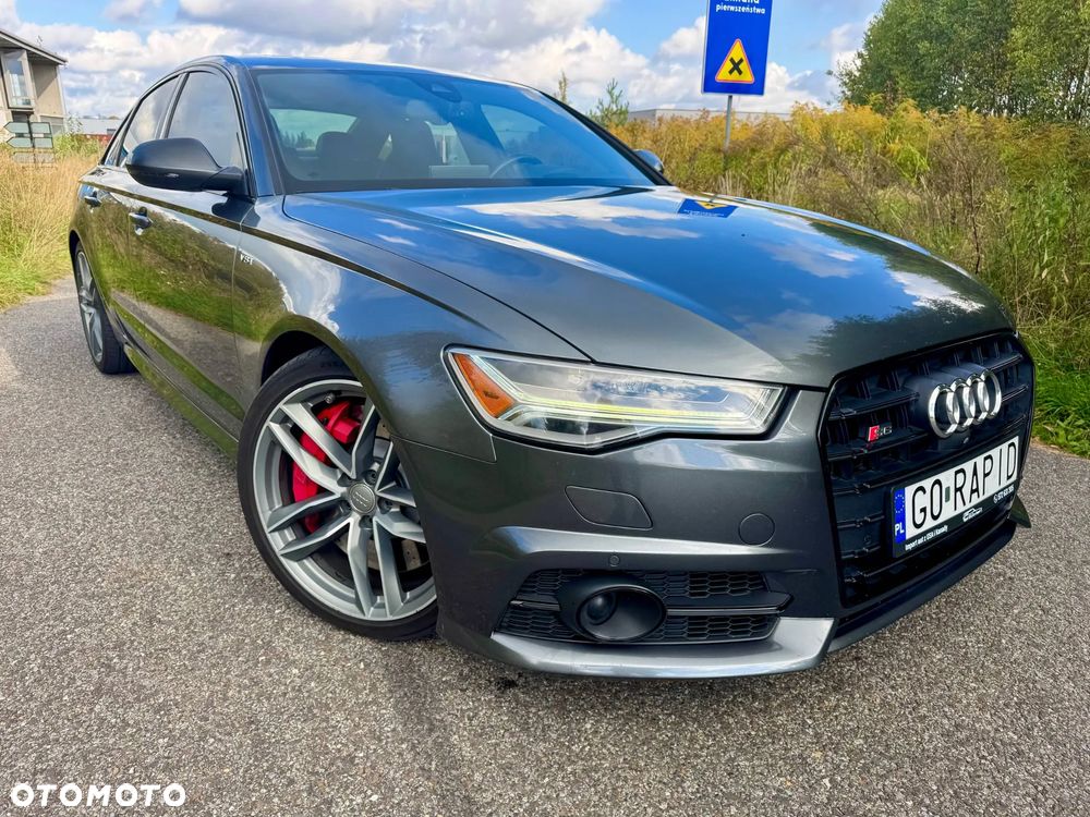 Audi S6 Limousine - 4