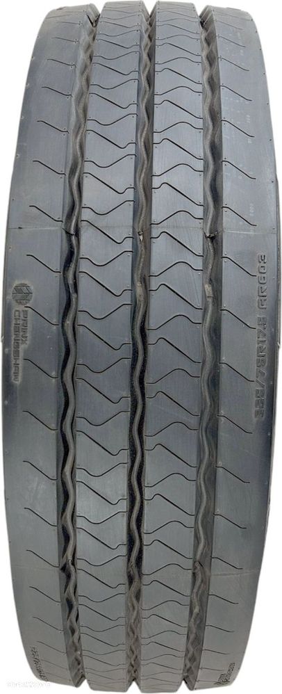 225/75R17.5 Prinx Chengshan CAR603 129/127M 16PR TL - 3