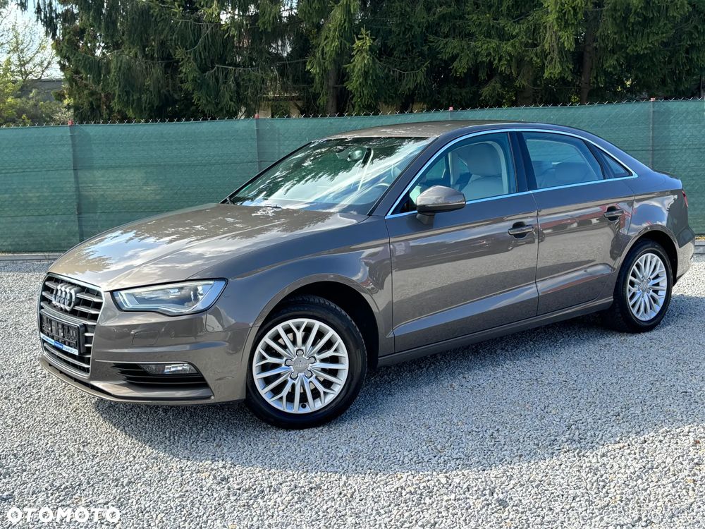 Audi A3 Limousine 1.4 TFSI CoD ultra Attraction S tronic - 19