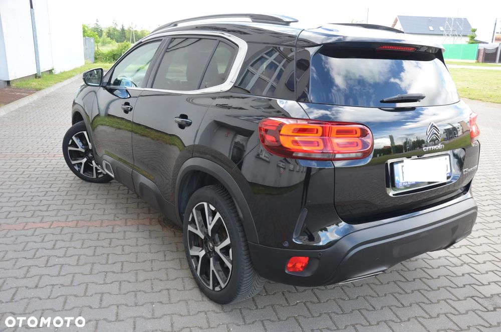 Citroën C5 Aircross 1.5 BlueHDi Shine - 9