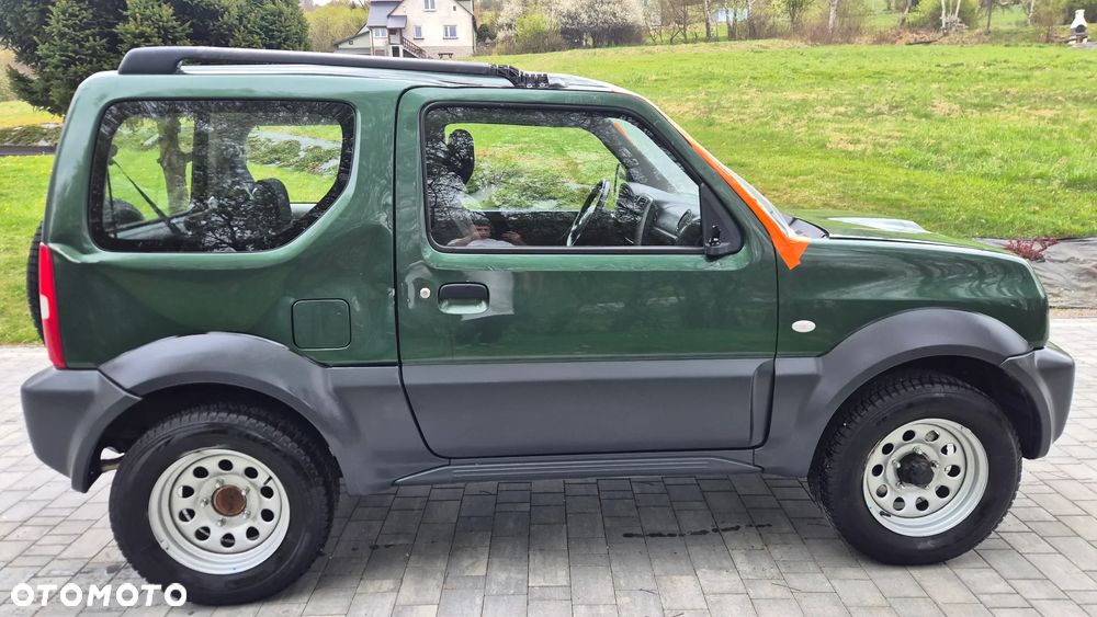 Suzuki Jimny Classic - 8