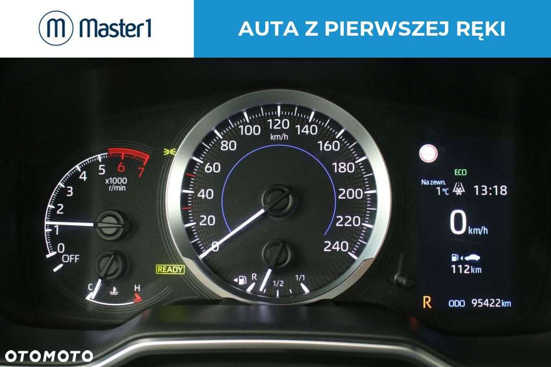Toyota Corolla 1.8 Hybrid GPF Comfort - 16