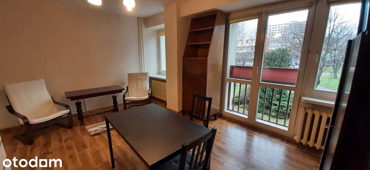 Katowice, centrum,Uniwersytecka, k/uczelni, 2 osobne pokoje