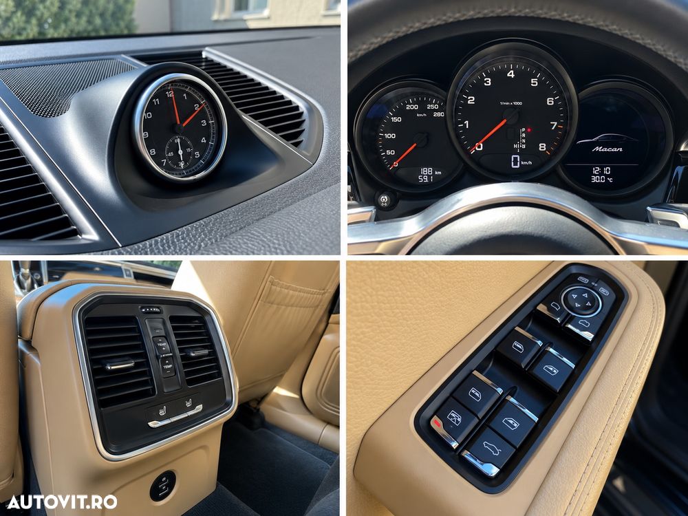 Porsche Macan Standard - 6