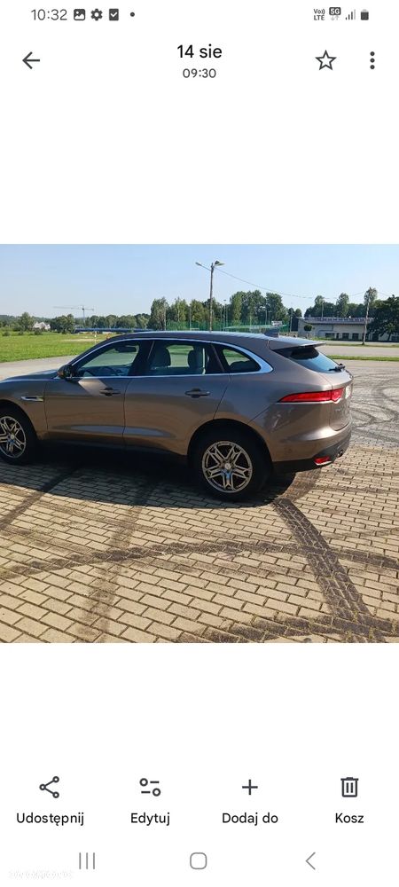 Jaguar F-Pace 2.0 i4D AWD Pure - 5