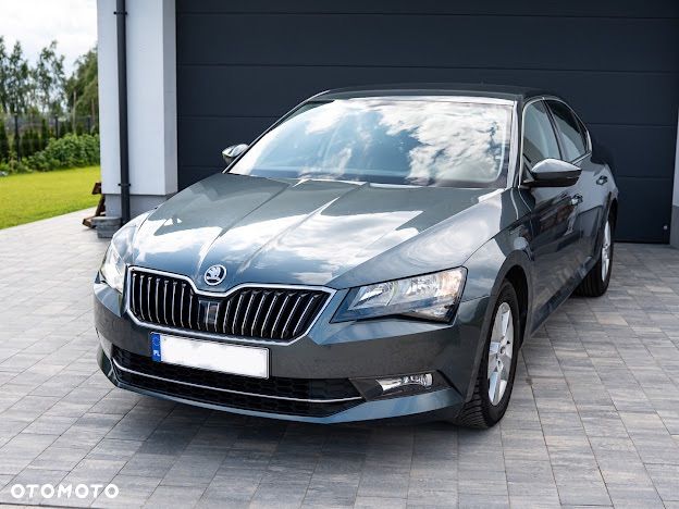 Skoda Superb - 1