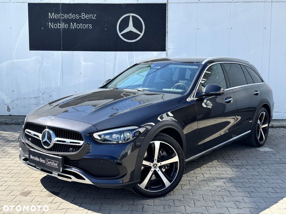 Mercedes-Benz Klasa C - 10