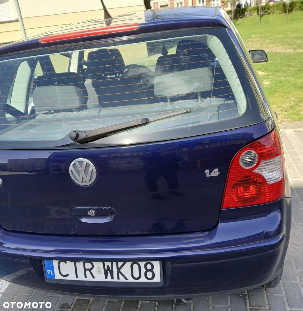 Volkswagen Polo 1.4 Highline - 2
